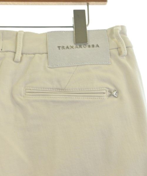 tramarossa（トラマロッサ）チノパン 白 サイズ:32(L位) メンズ/2200654611166