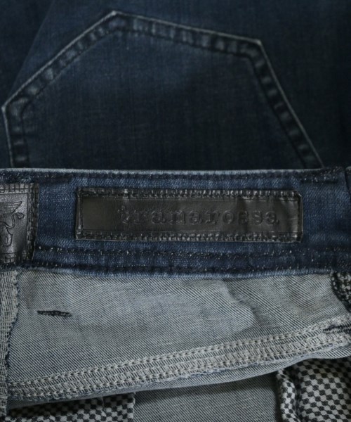 tramarossa（トラマロッサ）デニムパンツ 紺 サイズ:29(L位) レディース/2200661763179