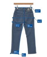tramarossa（トラマロッサ）デニムパンツ 紺 サイズ:29(L位) レディース/2200661763179