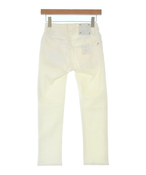 tramarossa（トラマロッサ）デニムパンツ 白 サイズ:28(L位) レディース/2200661763186