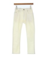 tramarossa（トラマロッサ）デニムパンツ 白 サイズ:28(L位) レディース/2200661763186