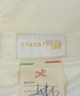tramarossa（トラマロッサ）デニムパンツ 白 サイズ:28(L位) レディース/2200661763186