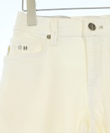 tramarossa（トラマロッサ）デニムパンツ 白 サイズ:28(L位) レディース/2200661763186