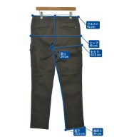 tramarossa（トラマロッサ）カーゴパンツ 茶 サイズ:32(L位) メンズ/2200639157283