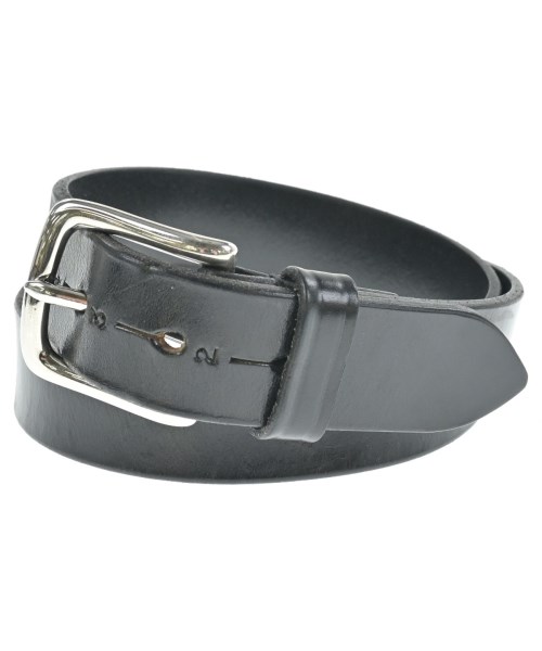 JABEZ CLIFF(ジャベツクリフ)ベルト 黒 サイズ:32/2200666699022