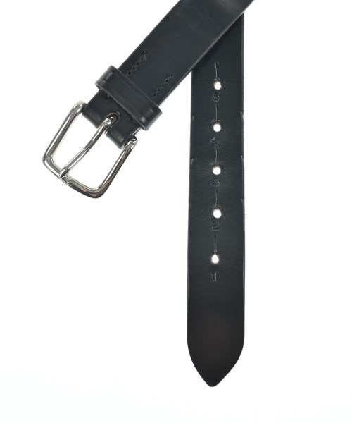 JABEZ CLIFF（ジャベツクリフ）ベルト 黒 サイズ:32 メンズ/2200666699022