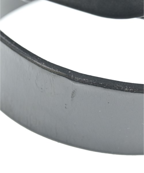 JABEZ CLIFF（ジャベツクリフ）ベルト 黒 サイズ:32 メンズ/2200666699022