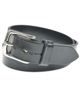 JABEZ CLIFF（ジャベツクリフ）ベルト 黒 サイズ:32 メンズ/2200666699022