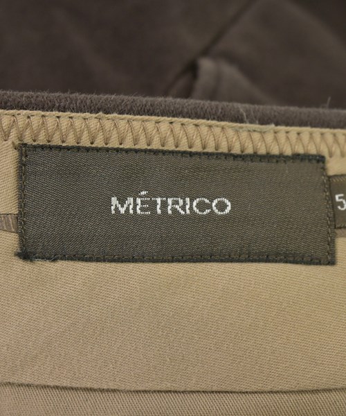 METRICO（メトリコ）その他 茶 サイズ:-(M位) メンズ/2200708084076