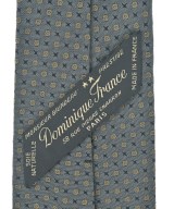 Dominique France（ドミニックフランス）ネクタイ グレー サイズ:- メンズ/2200612660083