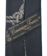 Dominique France（ドミニックフランス）ネクタイ 紺 サイズ:- メンズ/2200694219063