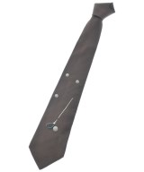 Dominique France（ドミニックフランス）ネクタイ 茶 サイズ:- メンズ/2200666250063