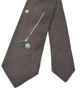 Dominique France（ドミニックフランス）ネクタイ 茶 サイズ:- メンズ/2200666250063