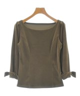 DAISY VELOUR by FOXEY（デイジーベロアバイフォクシー）Tシャツ・カットソー 茶 サイズ:-(M位) レディース/2200649309122