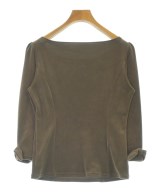DAISY VELOUR by FOXEY（デイジーベロアバイフォクシー）Tシャツ・カットソー 茶 サイズ:-(M位) レディース/2200649309122