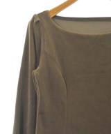 DAISY VELOUR by FOXEY（デイジーベロアバイフォクシー）Tシャツ・カットソー 茶 サイズ:-(M位) レディース/2200649309122