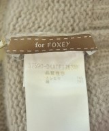 DAISY VELOUR by FOXEY（デイジーベロアバイフォクシー）ニット・セーター ピンク サイズ:F レディース/2200696426407