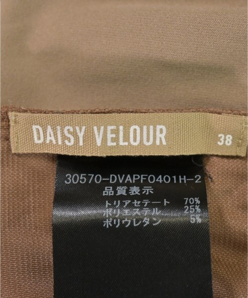 DAISY VELOUR by FOXEY（デイジーベロアバイフォクシー）その他 茶 サイズ:38(S位) レディース/2200689388118