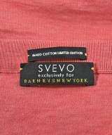 SVEVO（スヴェーヴォ）ニット・セーター 赤 サイズ:XL メンズ/2200657047177