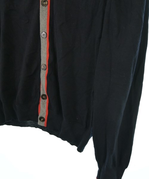 SVEVO（スヴェーヴォ）カーディガン 紺 サイズ:48(L位) メンズ/2200645617061