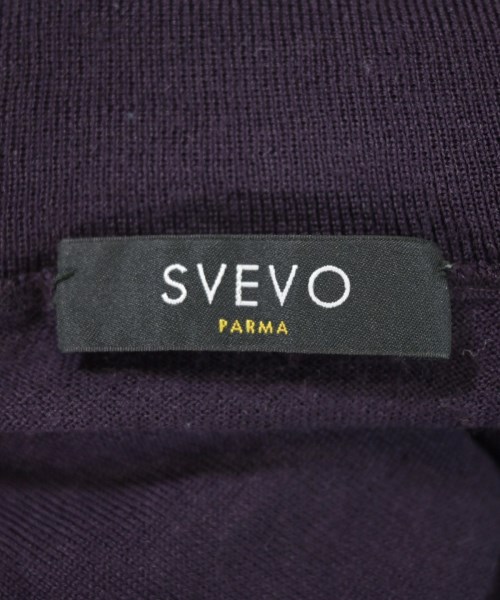 SVEVO（スヴェーヴォ）ニット・セーター 紫 サイズ:S メンズ/2200686314028