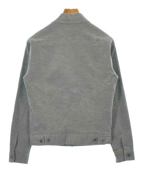 e'lento RING JACKET（エレント　リング　ジャケット）その他 グレー サイズ:M メンズ/2200624209058
