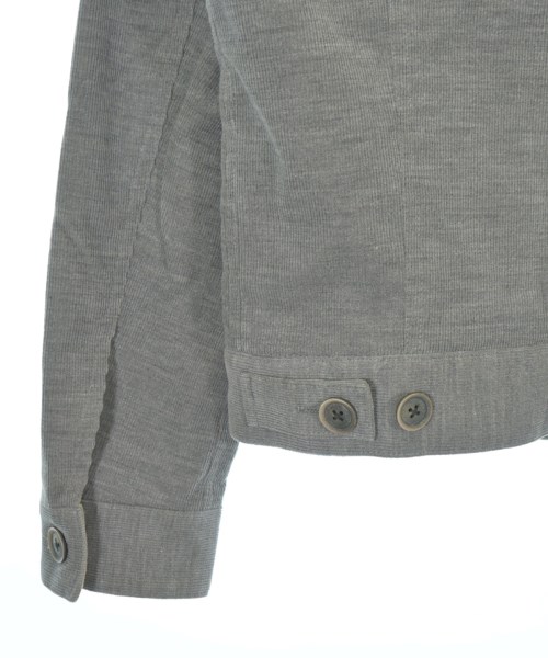 e'lento RING JACKET（エレント　リング　ジャケット）その他 グレー サイズ:M メンズ/2200624209058