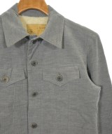 e'lento RING JACKET（エレント　リング　ジャケット）その他 グレー サイズ:M メンズ/2200624209058