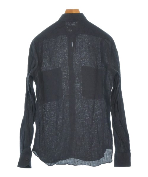 Mario Muscariello（マリオムスカリエッロ）カジュアルシャツ 黒 サイズ:S メンズ/2200633861445