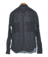 Mario Muscariello（マリオムスカリエッロ）カジュアルシャツ 黒 サイズ:S メンズ/2200633861445