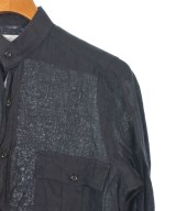 Mario Muscariello（マリオムスカリエッロ）カジュアルシャツ 黒 サイズ:S メンズ/2200633861445