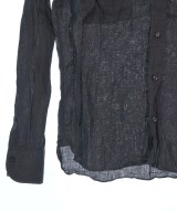 Mario Muscariello（マリオムスカリエッロ）カジュアルシャツ 黒 サイズ:S メンズ/2200633861445