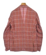 Mario Muscariello（マリオムスカリエッロ）カジュアルジャケット 赤 サイズ:46(M位) メンズ/2200679569169