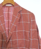 Mario Muscariello（マリオムスカリエッロ）カジュアルジャケット 赤 サイズ:46(M位) メンズ/2200679569169