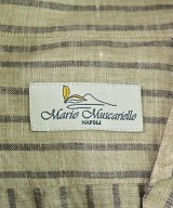 Mario Muscariello（マリオムスカリエッロ）カジュアルシャツ 茶 サイズ:M メンズ/2200688119065