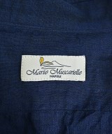 Mario Muscariello（マリオムスカリエッロ）カジュアルシャツ 紺 サイズ:S メンズ/2200688119072