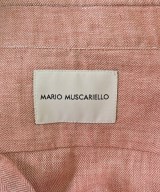 Mario Muscariello（マリオムスカリエッロ）カジュアルシャツ 赤 サイズ:48(L位) メンズ/2200688119232
