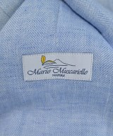Mario Muscariello（マリオムスカリエッロ）テーラードジャケット 青 サイズ:46(M位) メンズ/2200690253238