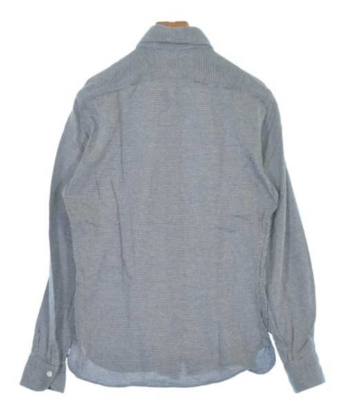 Mario Muscariello（マリオムスカリエッロ）カジュアルシャツ 紺 サイズ:-(S位) メンズ/2200654611104