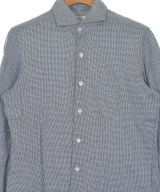 Mario Muscariello（マリオムスカリエッロ）カジュアルシャツ 紺 サイズ:-(S位) メンズ/2200654611104