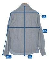 Mario Muscariello（マリオムスカリエッロ）カジュアルシャツ 紺 サイズ:-(S位) メンズ/2200654611104