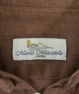 Mario Muscariello（マリオムスカリエッロ）カジュアルシャツ 茶 サイズ:XS メンズ/2200686297048