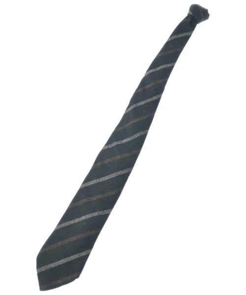 fiorio(フィオリオ)ネクタイ 黒 サイズ:-/2200630547021