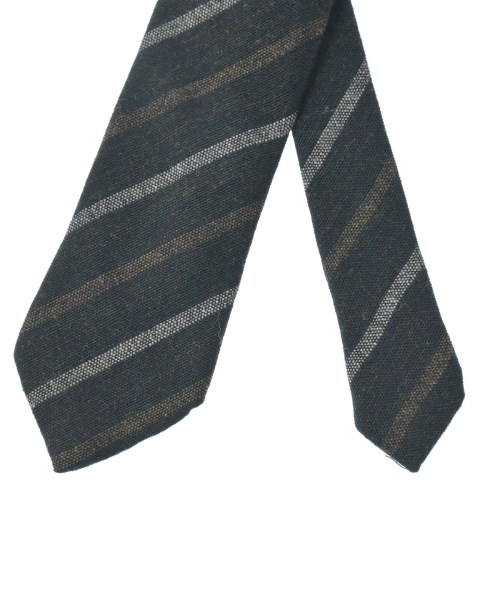 fiorio（フィオリオ）ネクタイ 黒 サイズ:- メンズ/2200630547021