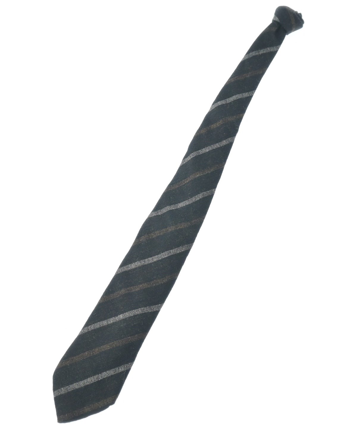 fiorio（フィオリオ）ネクタイ 黒 サイズ:- メンズ/2200630547021