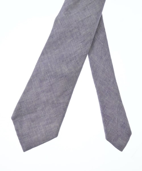 fiorio（フィオリオ）ネクタイ 紫 サイズ:- メンズ/2200635111050