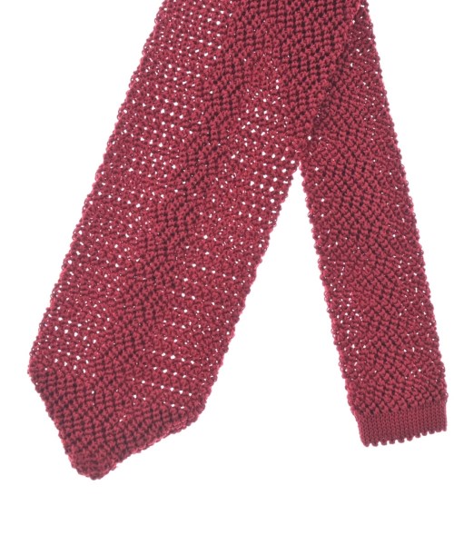 fiorio（フィオリオ）ネクタイ 赤 サイズ:- メンズ/2200621456110