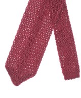 fiorio（フィオリオ）ネクタイ 赤 サイズ:- メンズ/2200621456110