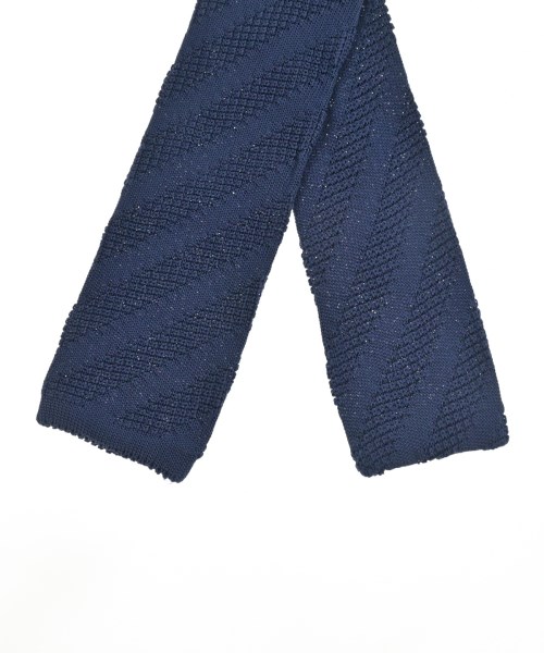 fiorio（フィオリオ）ネクタイ 紺 サイズ:- メンズ/2200620043069