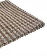 fiorio（フィオリオ）ストール 茶 サイズ:- メンズ/2200624209065